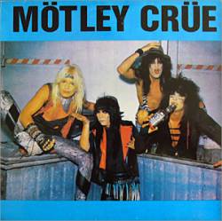 Mötley Crüe : Metal Bastard's